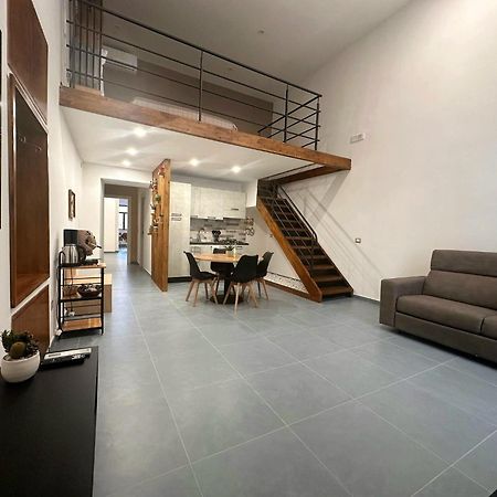 Le Radici Di Parthenope Apartment เนเปิลส์ ภายนอก รูปภาพ