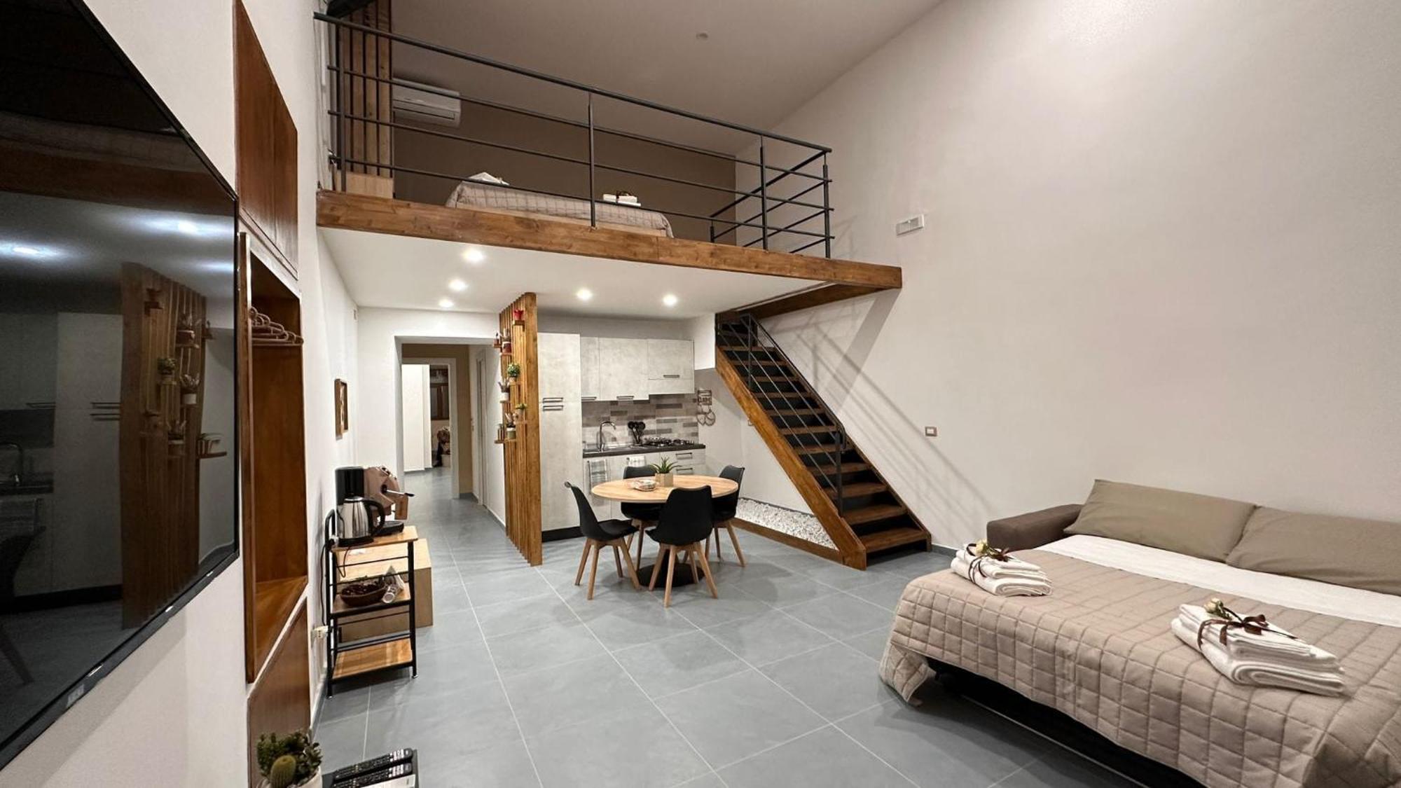 Le Radici Di Parthenope Apartment เนเปิลส์ ภายนอก รูปภาพ