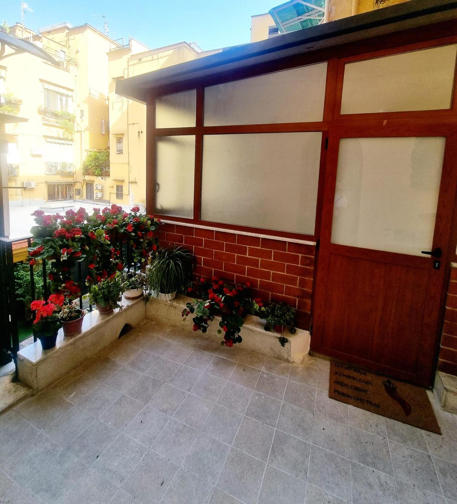 Le Radici Di Parthenope Apartment เนเปิลส์ ภายนอก รูปภาพ