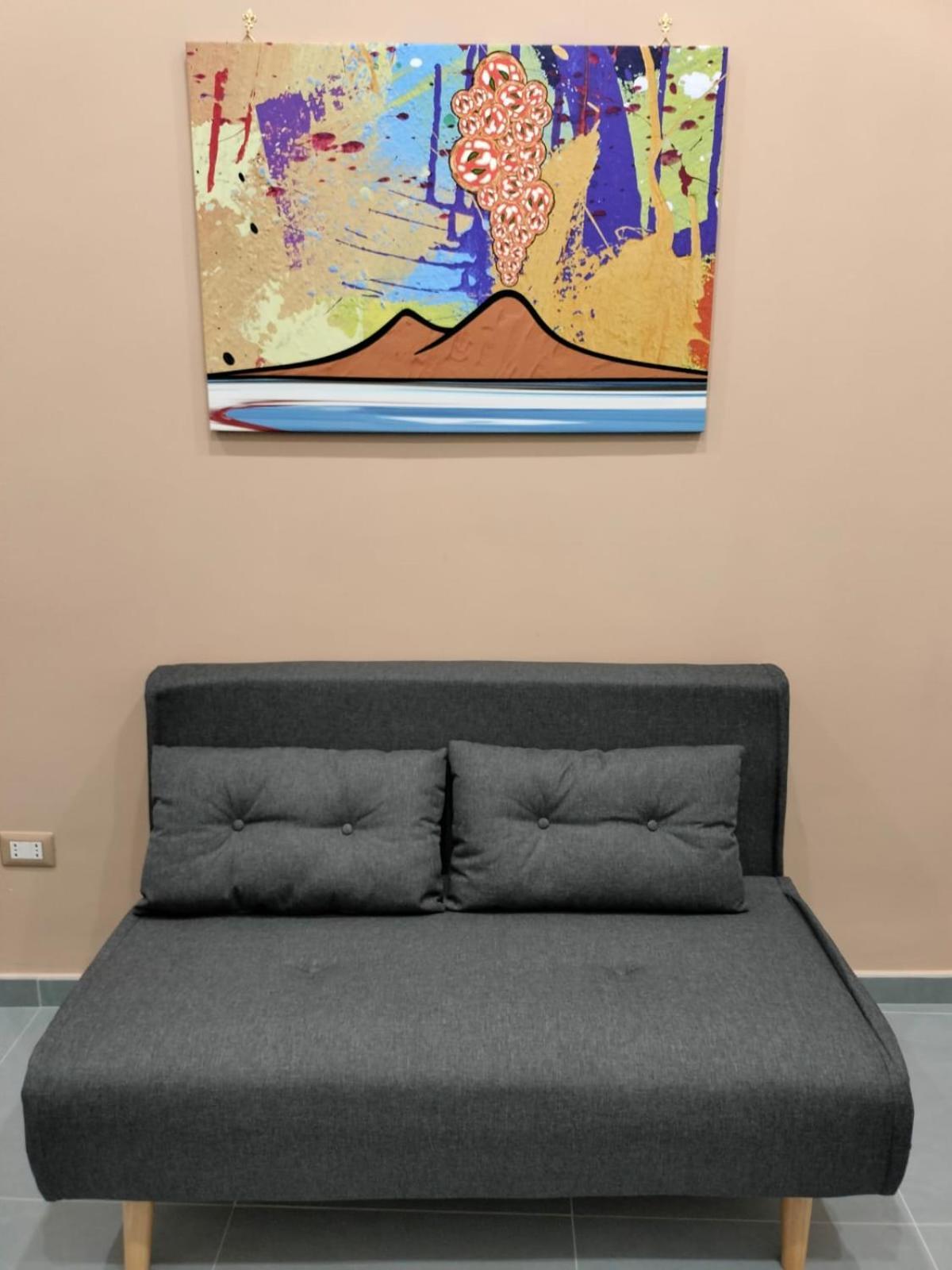 Le Radici Di Parthenope Apartment เนเปิลส์ ภายนอก รูปภาพ